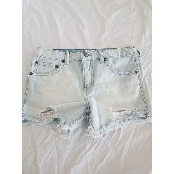 Free People Shorts 24 - Picture 2 of 7